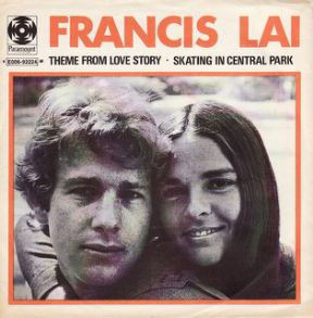 Francis Lai — Theme From &quot;Love Story&quot; cover artwork