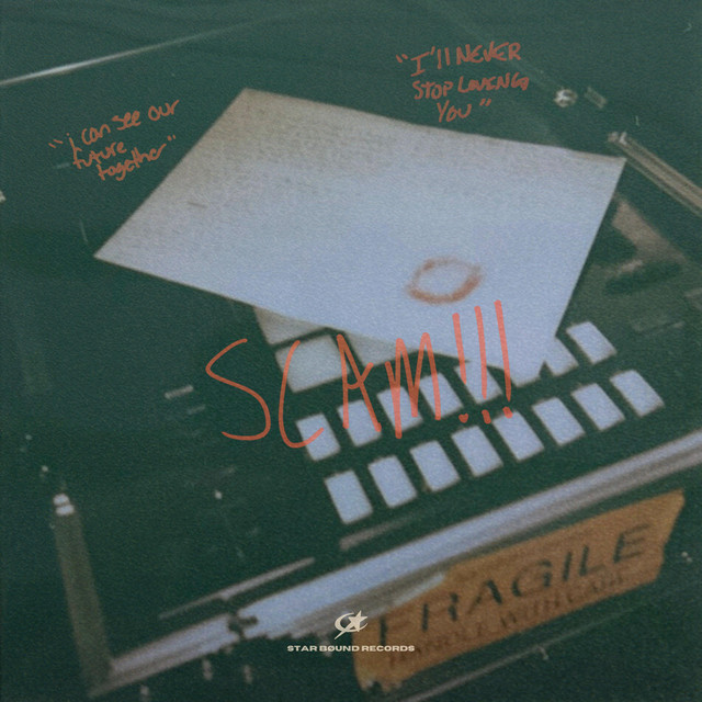 JAMØ — girl, i DODGED THE SCAM !!! cover artwork