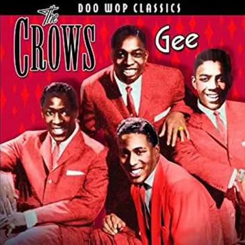 The Crows — Gee cover artwork