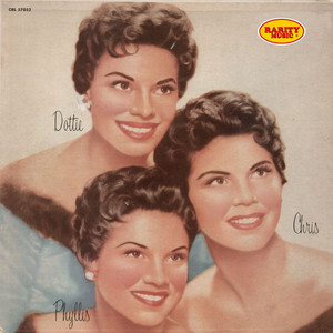 The McGuire Sisters — Goodnight, Sweetheart, Goodnight cover artwork