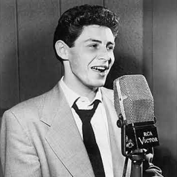 Eddie Fisher — Green Years cover artwork