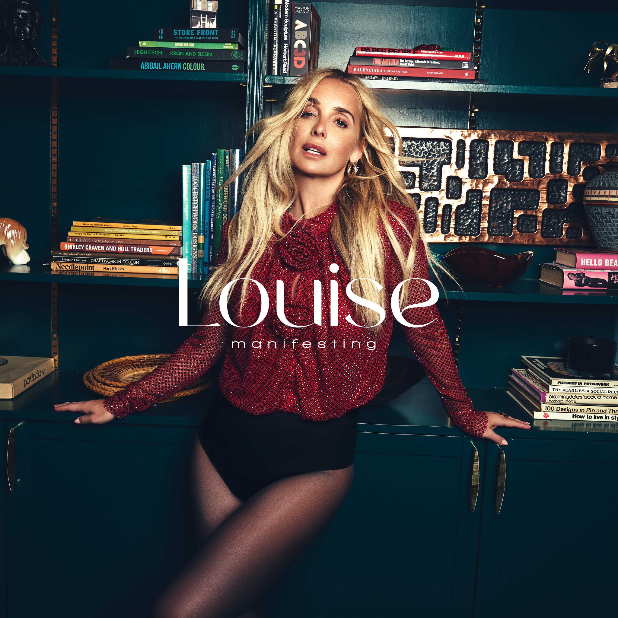Louise — Manifesting cover artwork