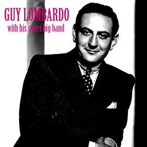 Guy Lombardo — Blue Tango cover artwork