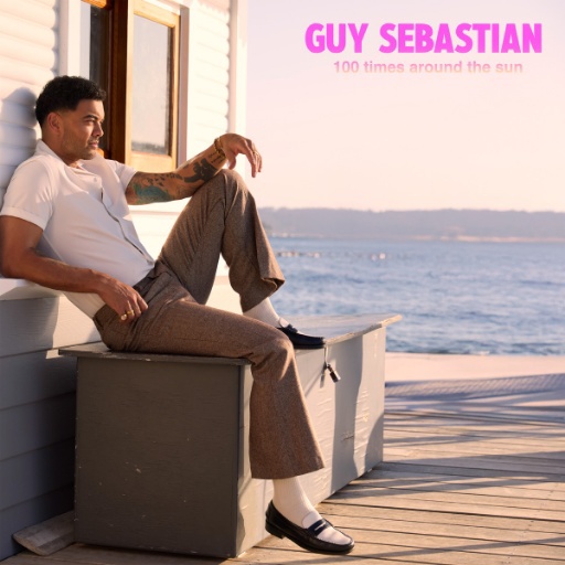 Guy Sebastian — Cupid cover artwork