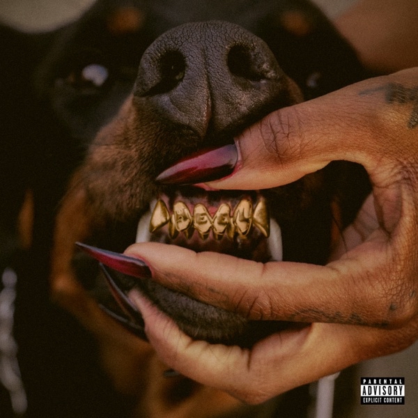 Leon Thomas — NOT FAIR cover artwork