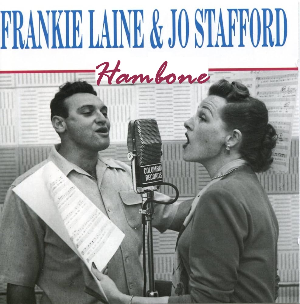 Frankie Laine & Jo Stafford — Hambone cover artwork