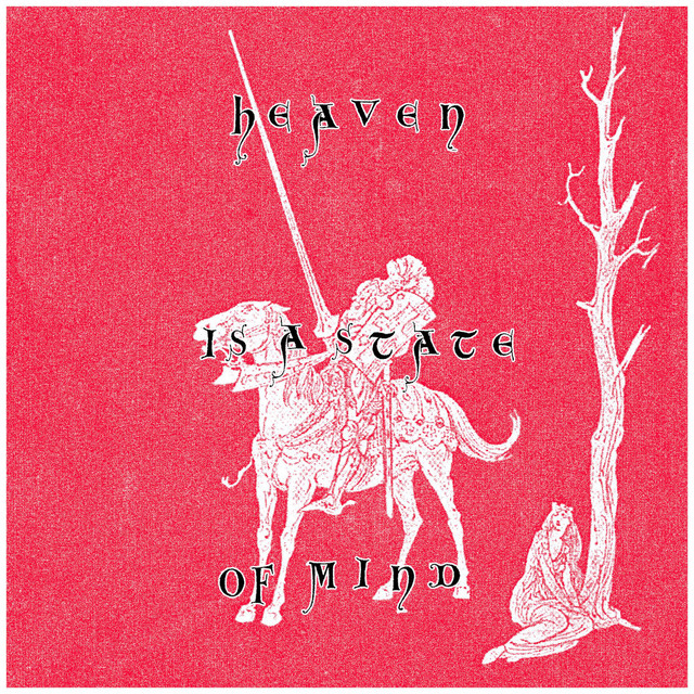 Pictureplane — Heaven Is a State of Mind cover artwork