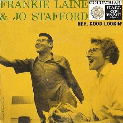 Frankie Laine & Jo Stafford — Hey, Good Lookin' cover artwork
