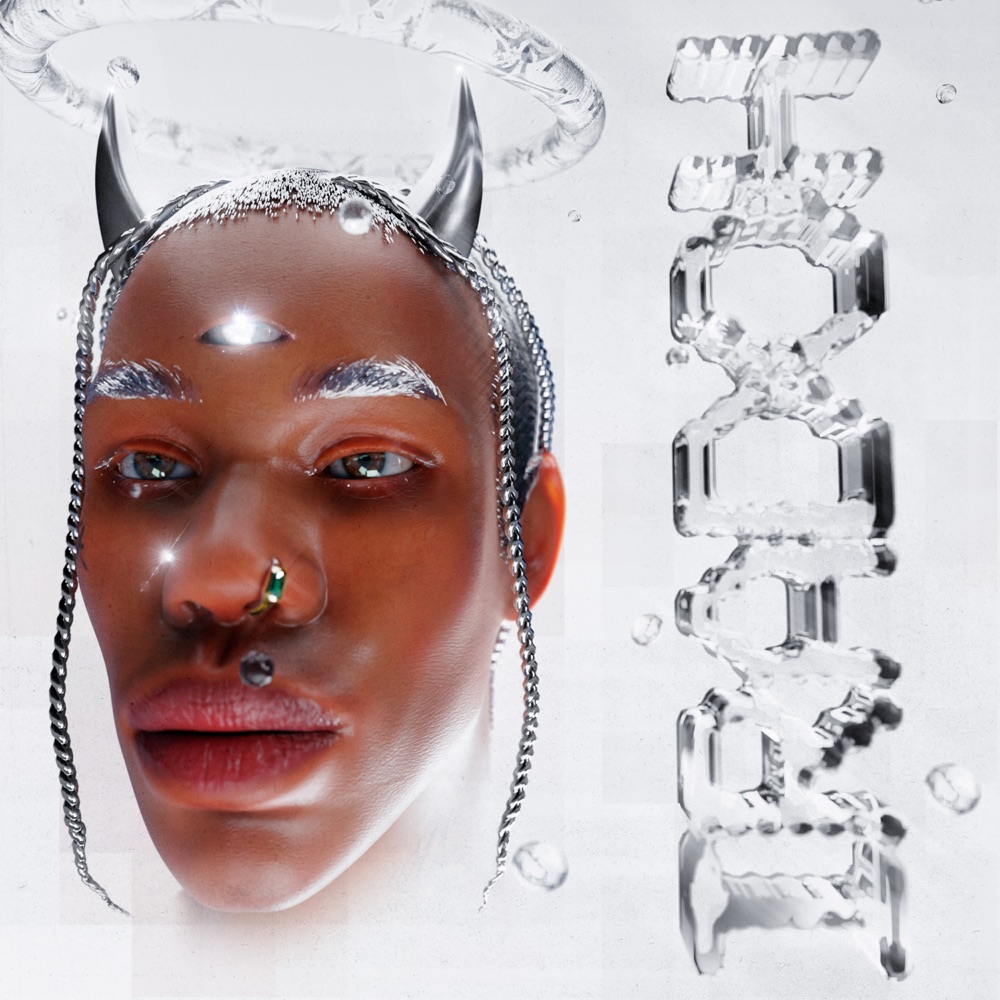 Hodari IRADOH cover artwork