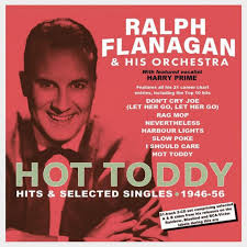 Ralph Flanagan — Hot Toddy cover artwork
