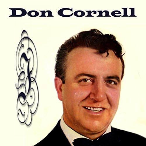 Don Cornell — I cover artwork