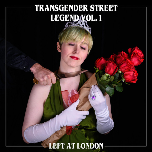 Left At London — Revolution Lover cover artwork