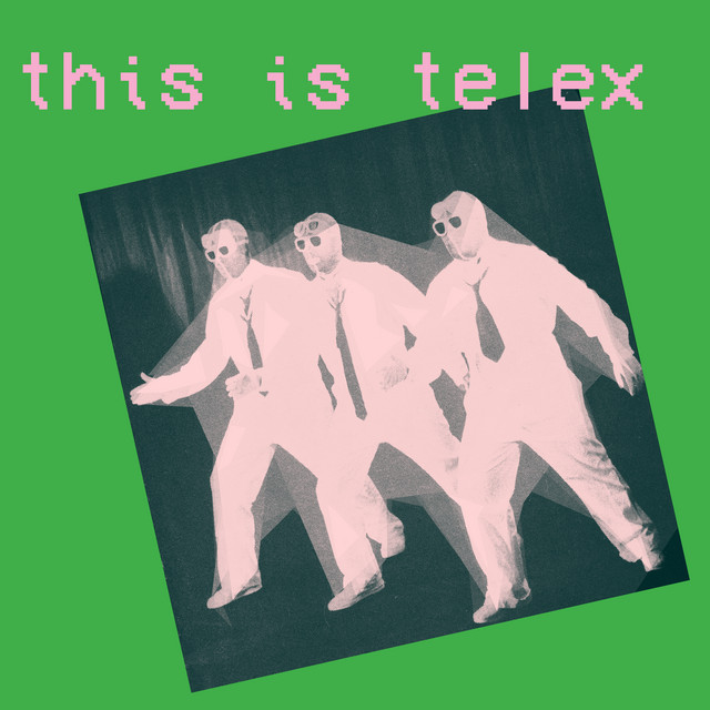 TELEX — Moskow Diskow cover artwork