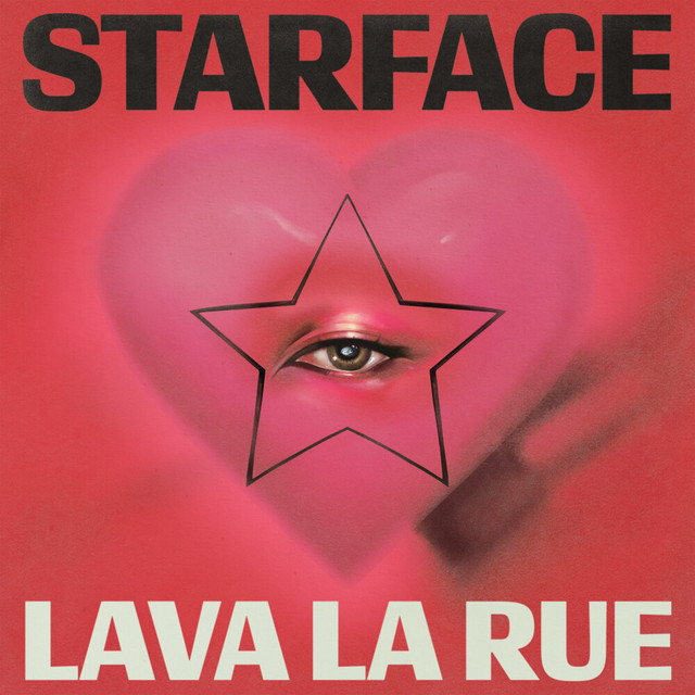 Lava La Rue — Push N Shuv cover artwork