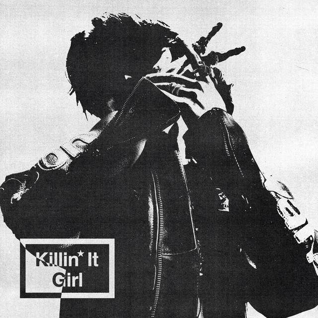 j-hope & GloRilla — Killin&#039; It Girl cover artwork