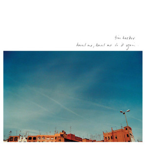 Tim Hecker — Haunt Me cover artwork