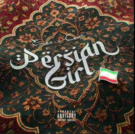 Enzo featuring Caps — Persian Girl cover artwork