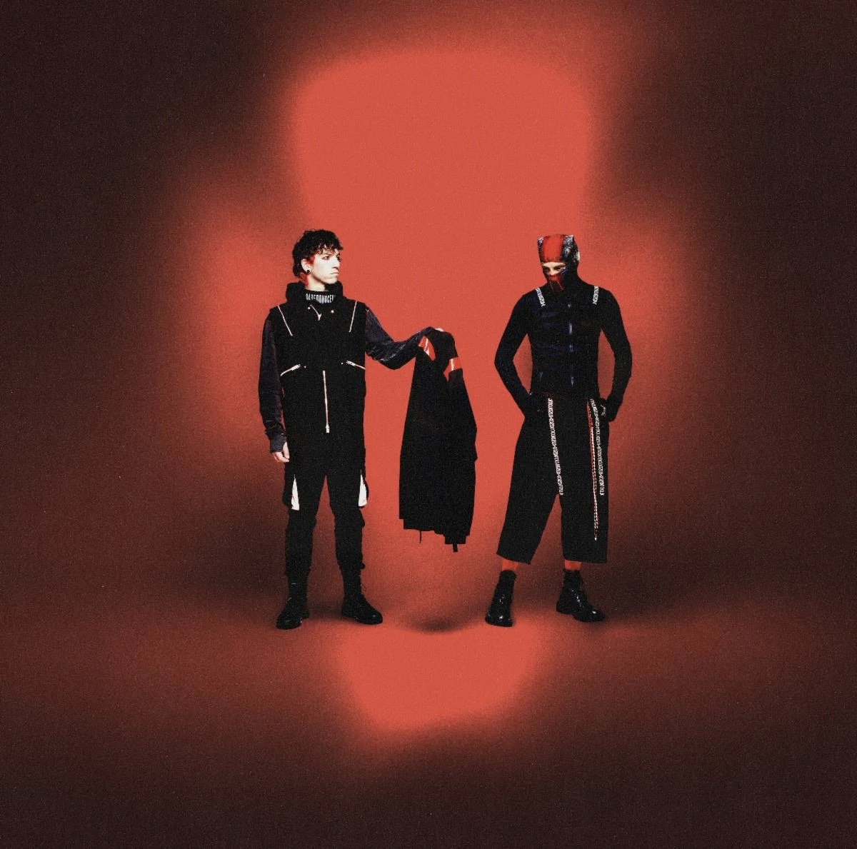Twenty One Pilots Breach cover artwork