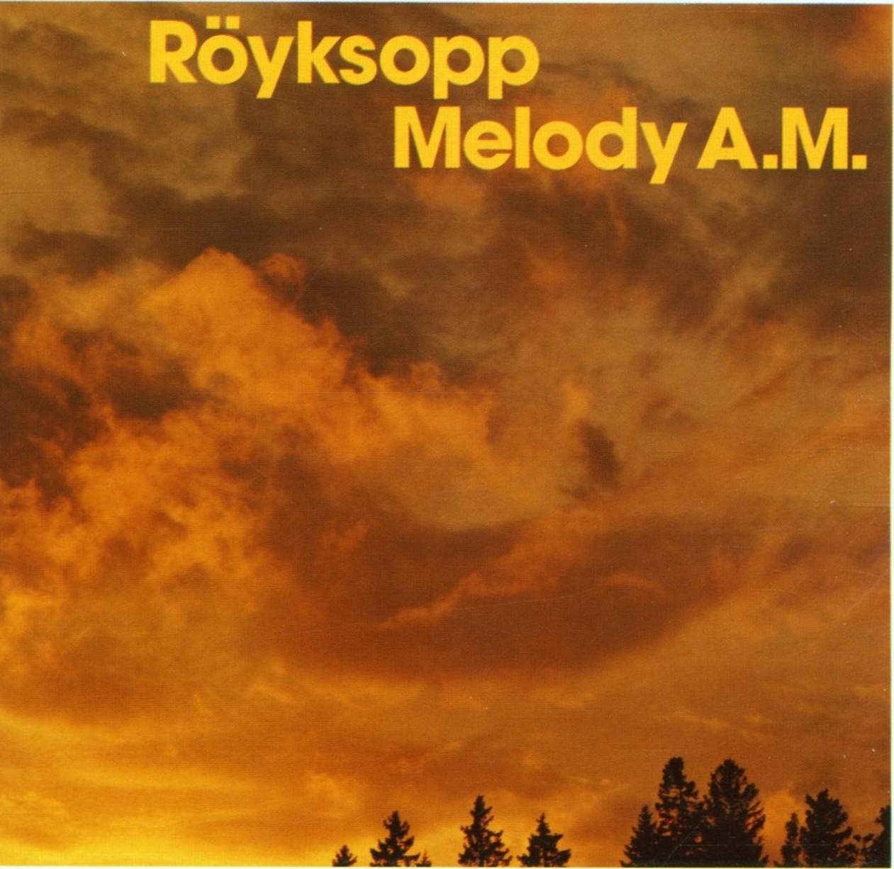 Röyksopp — In Space cover artwork
