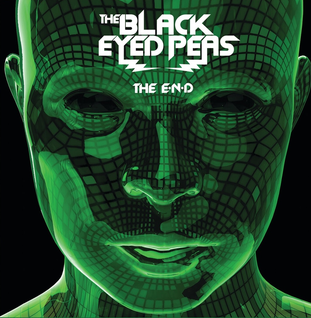Black Eyed Peas — Electric City cover artwork