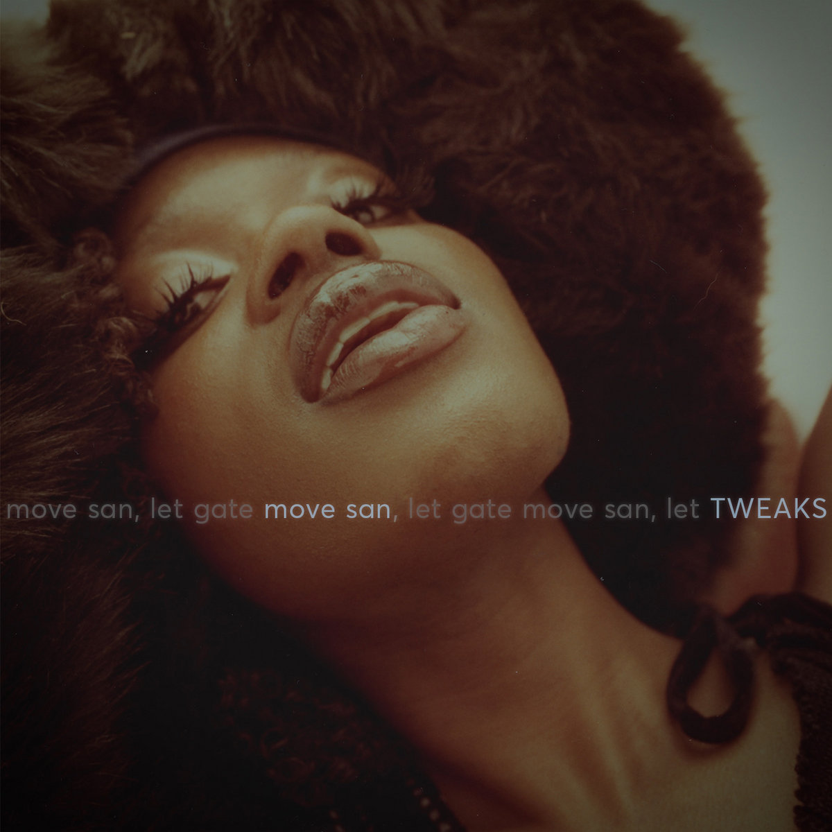 TWEAKS — Move San, Lèt Gate cover artwork