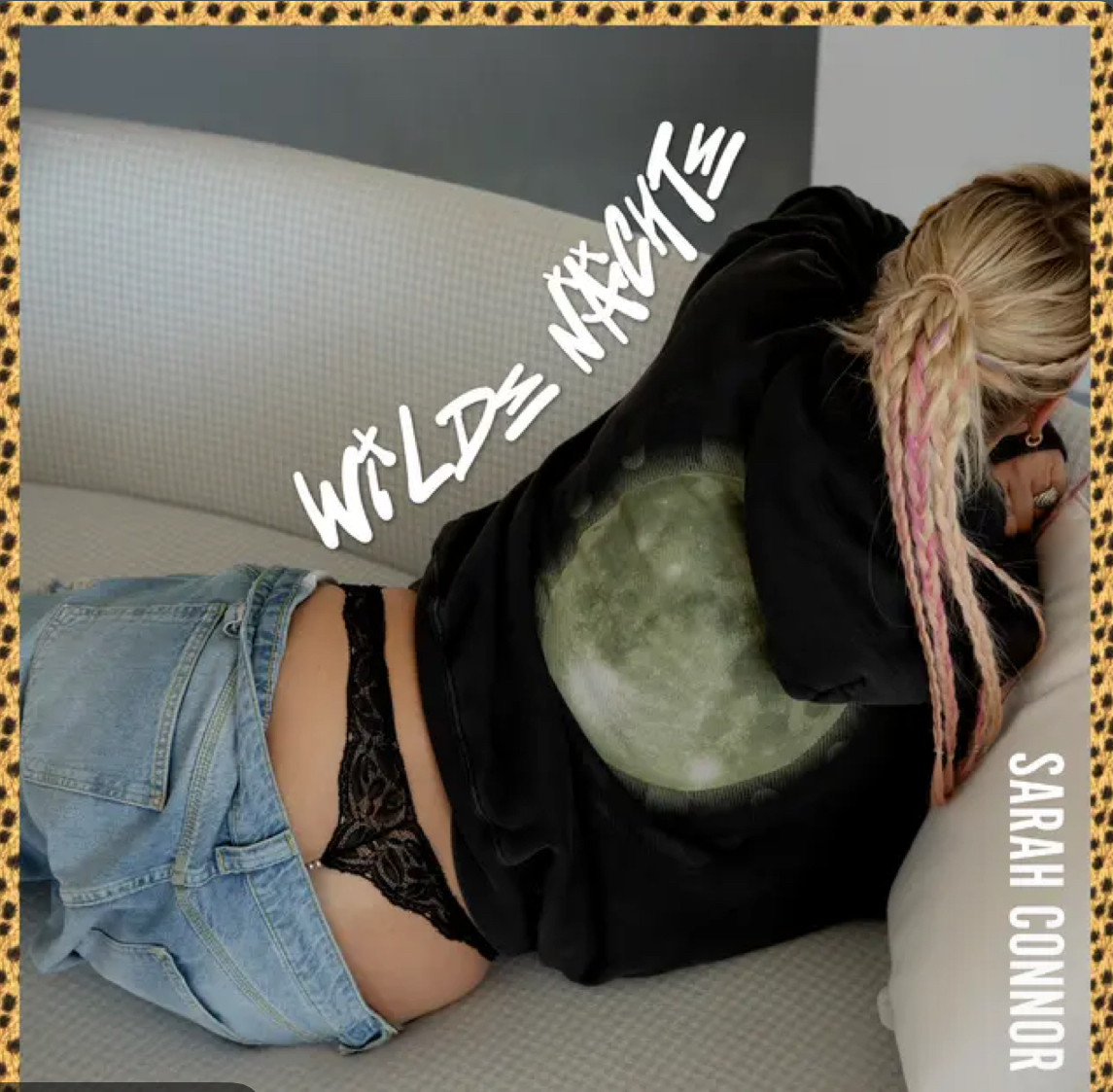 Sarah Connor — Wilde Nächte cover artwork