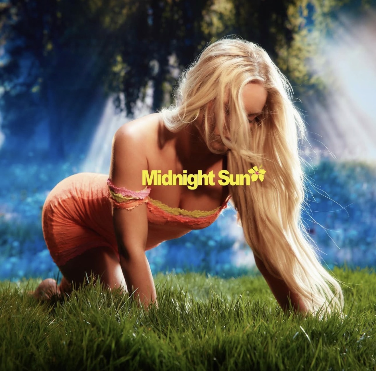 Zara Larsson — Midnight Sun cover artwork