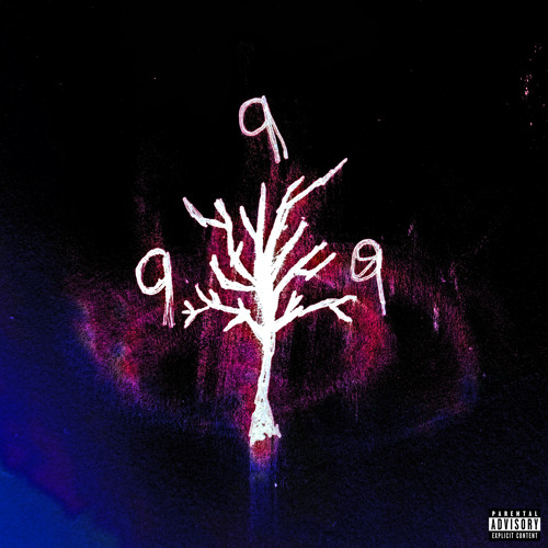XXXTENTACION & Juice WRLD whoa (mind in awe) (Remix) cover artwork