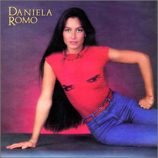 Daniela Romo Daniela Romo cover artwork