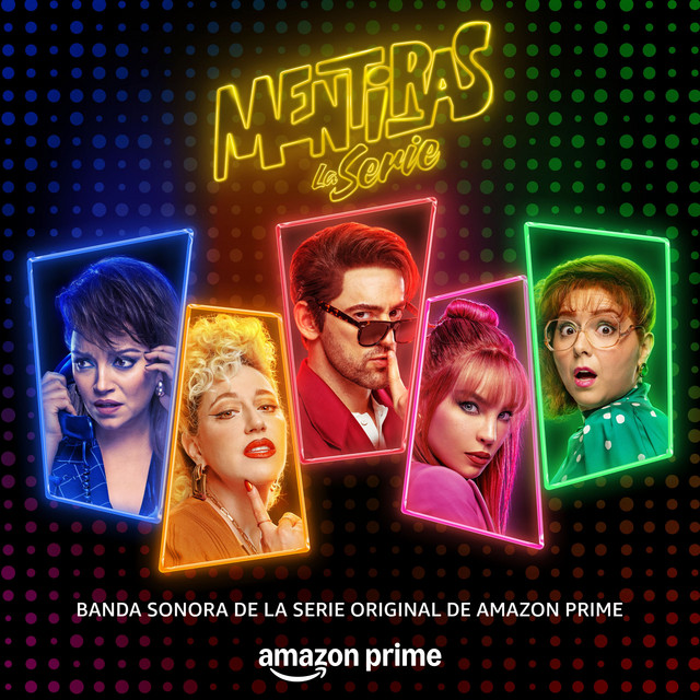 Mentiras: La Serie, Belinda, Mariana Treviño, Diana Bovio, & Regina Blandón — Acariciame, El Gato Y Yo, Acariciame cover artwork