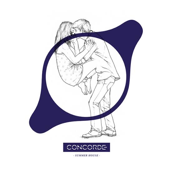 Concorde — Summer House cover artwork