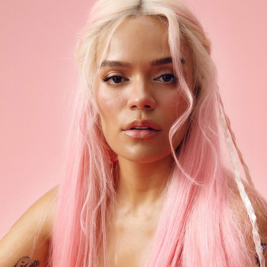 Interscope Records — KAROL G cover artwork