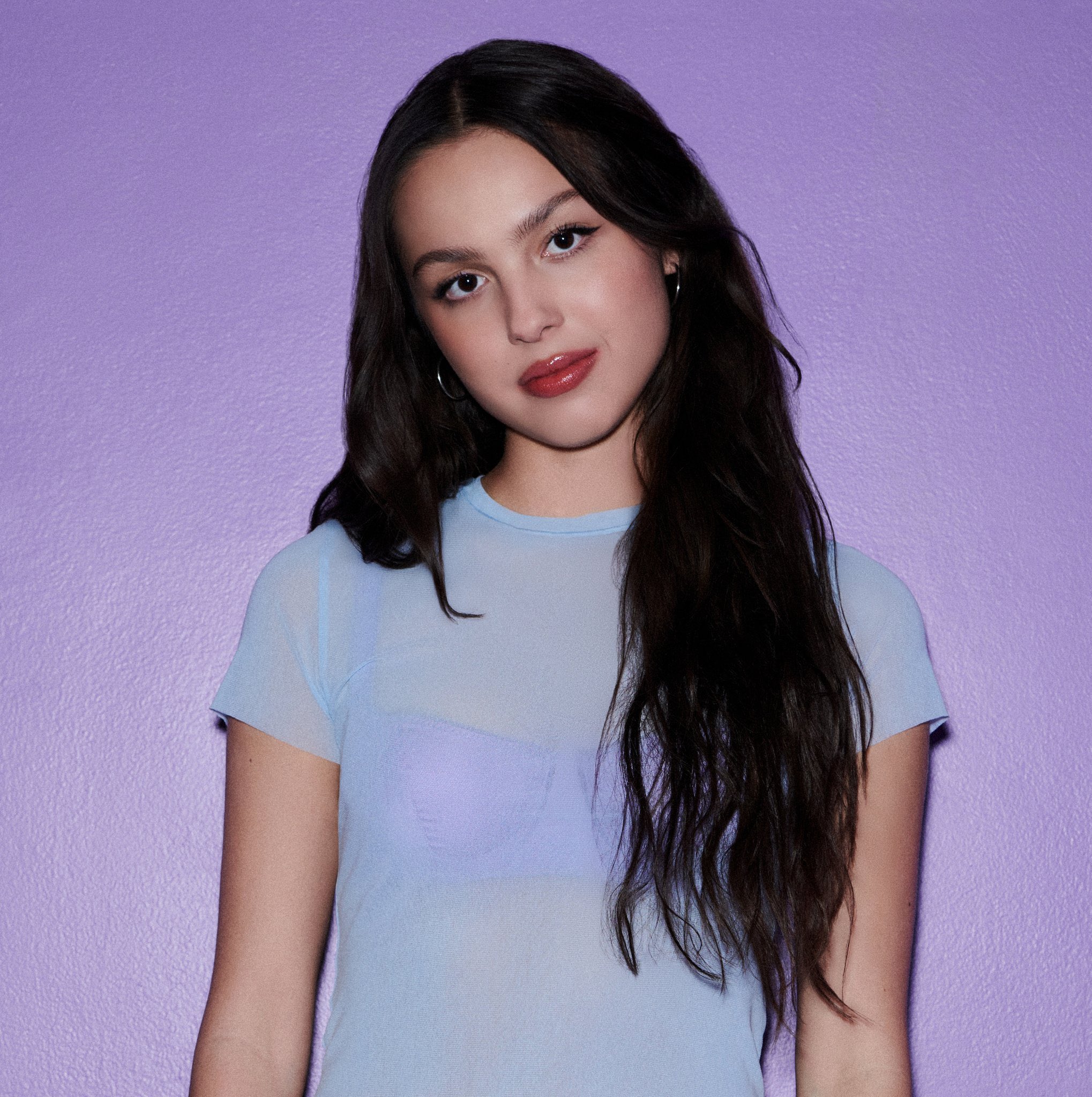 Interscope Records — Olivia Rodrigo cover artwork