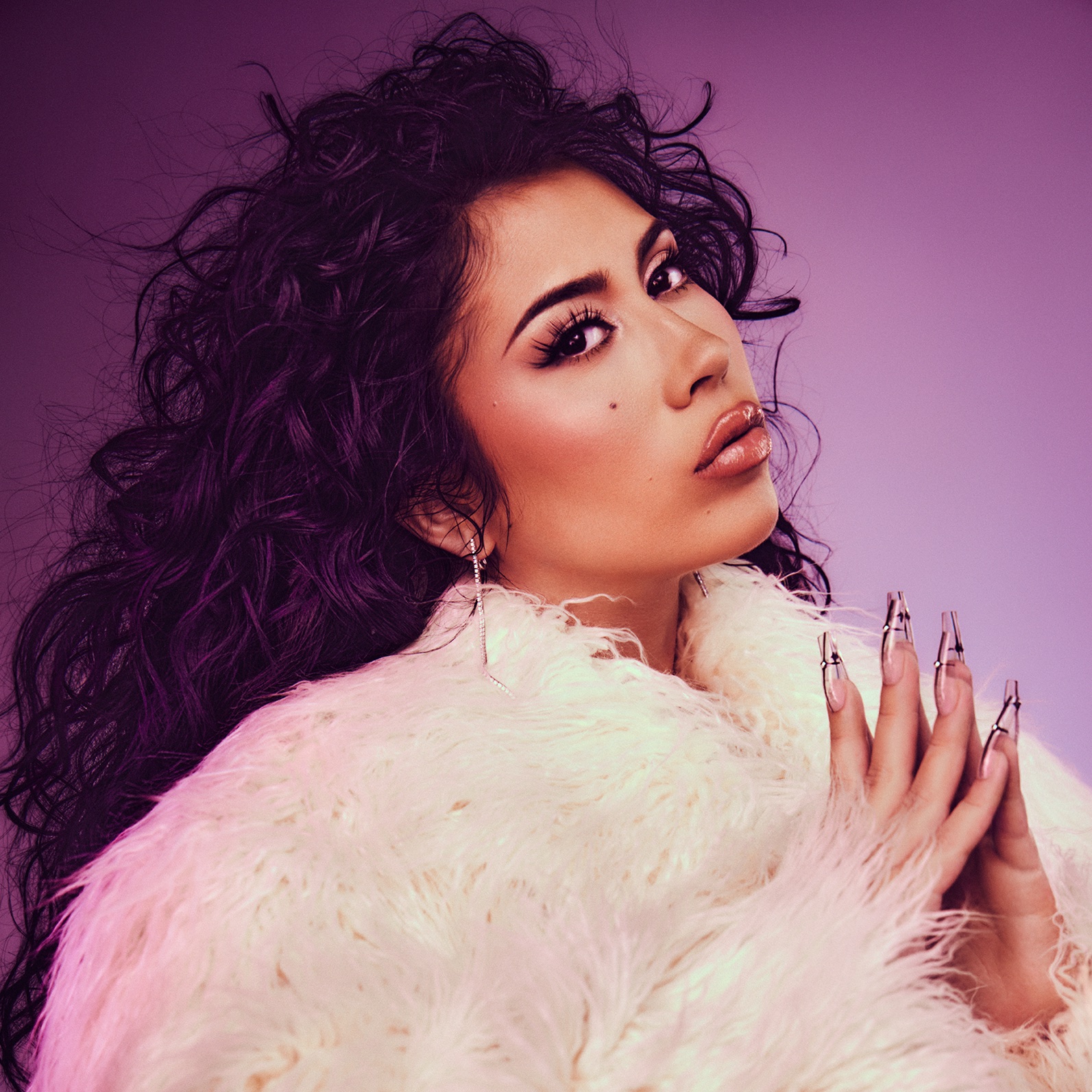 Capitol Records — Kali Uchis cover artwork