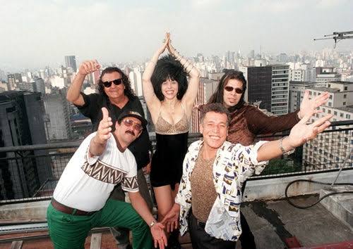 Som Livre — Novos Baianos cover artwork