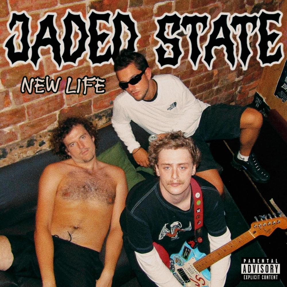 Jaded State — New Life cover artwork