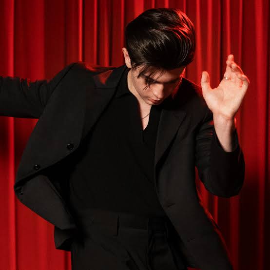 Elliot James Reay Who Knew Dancing Was A Sin cover artwork
