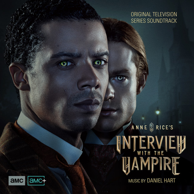 Daniel Hart Interview with the Vampire: Season 1 cover artwork