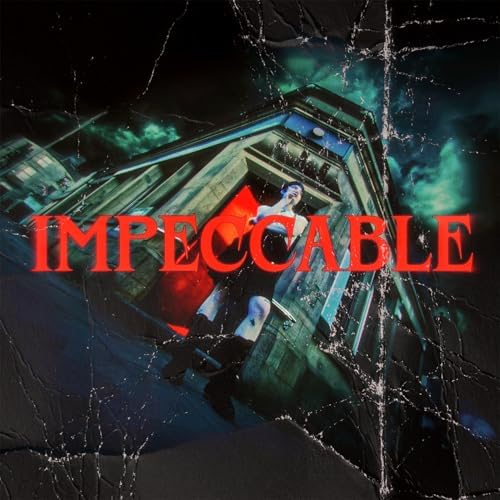 Calva Louise — Impeccable cover artwork