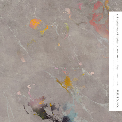 RÜFÜS DU SOL — In The Moment (Adriatique Remix) cover artwork