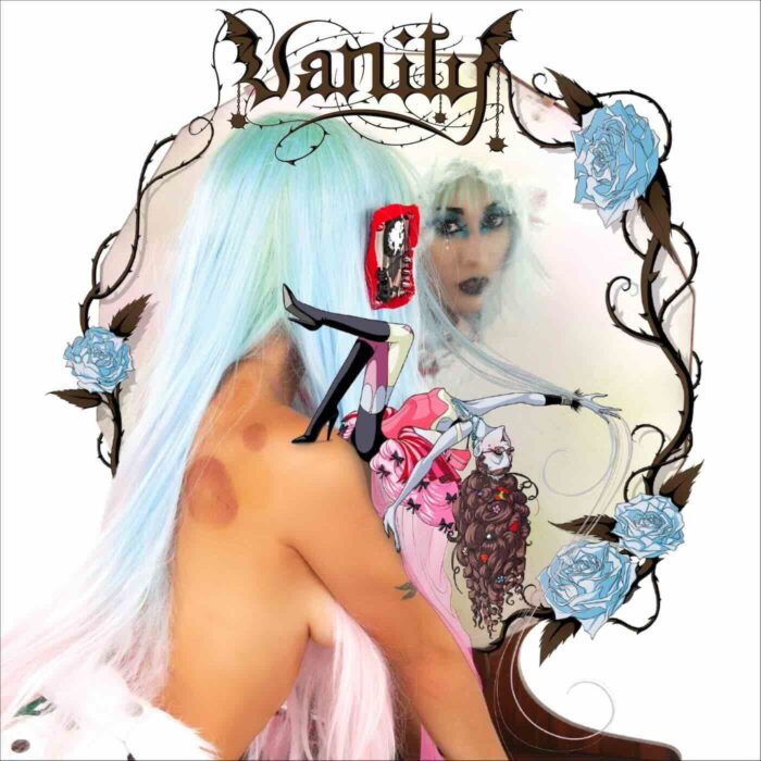 Isabella Lovestory — Vanity cover artwork