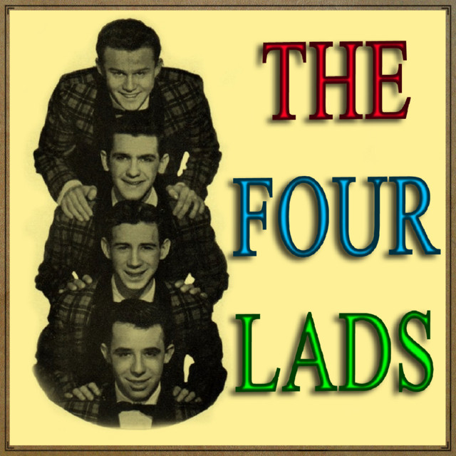 The Four Lads — Istanbul (Not Constantinople) cover artwork