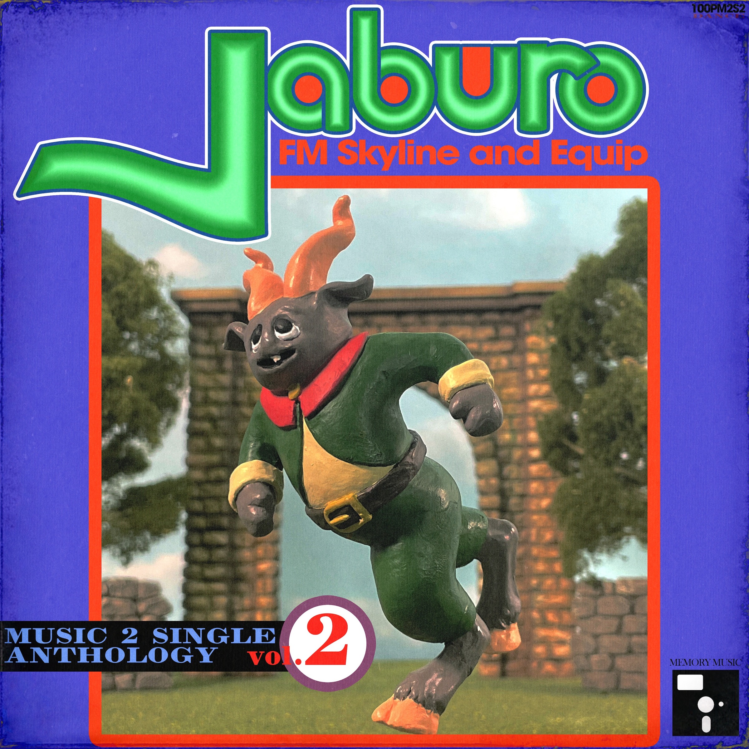 FM Skyline & Equip — Jaburo cover artwork