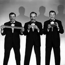 Jerry Murad's Harmonicats — The Story Of Three Loves cover artwork
