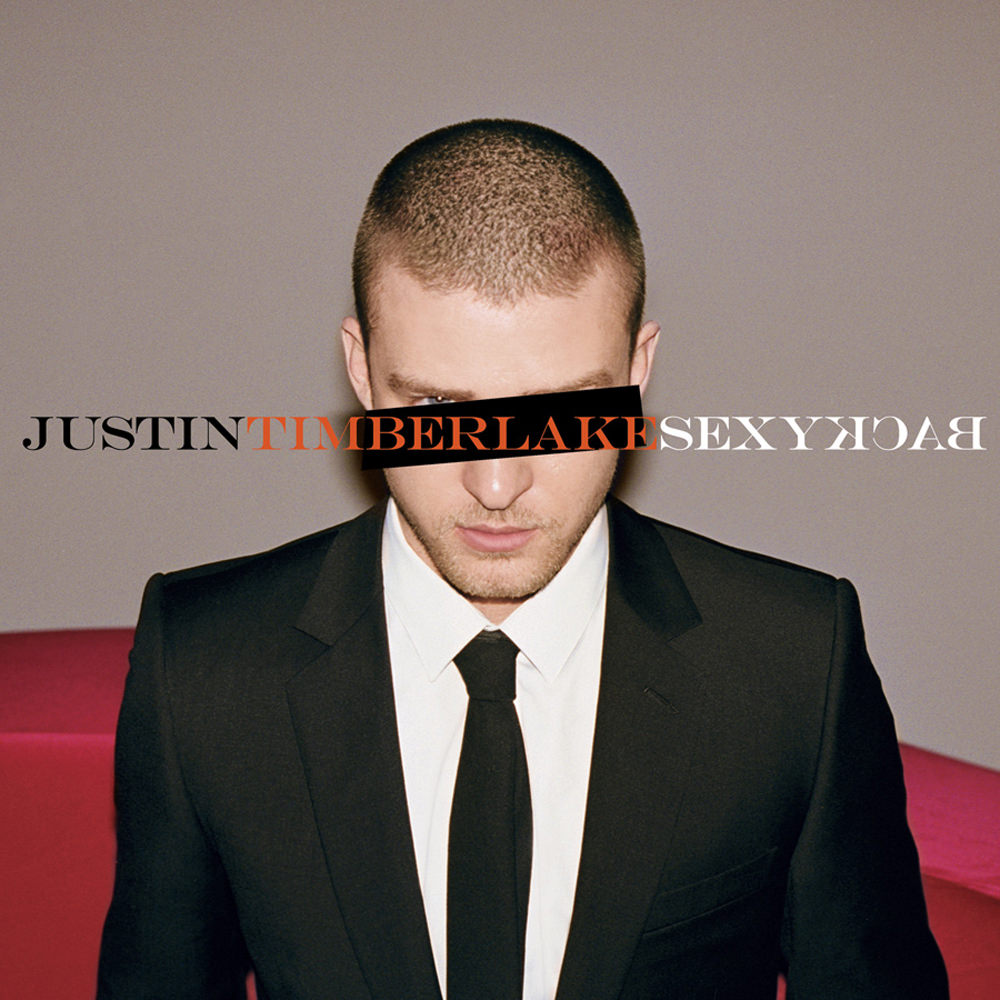 Justin Timberlake featuring Timbaland — SexyBack cover artwork