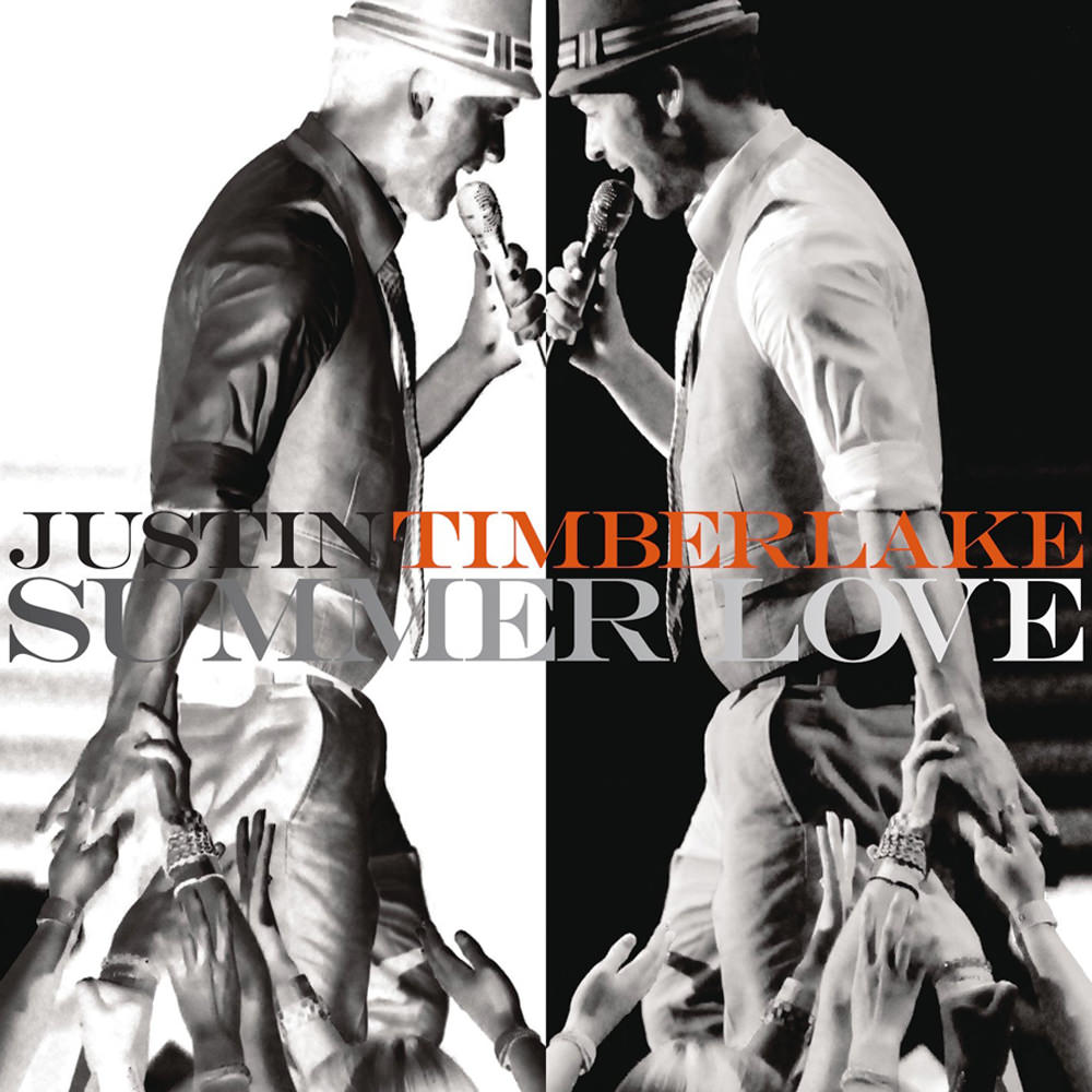 Justin Timberlake — Summer Love cover artwork