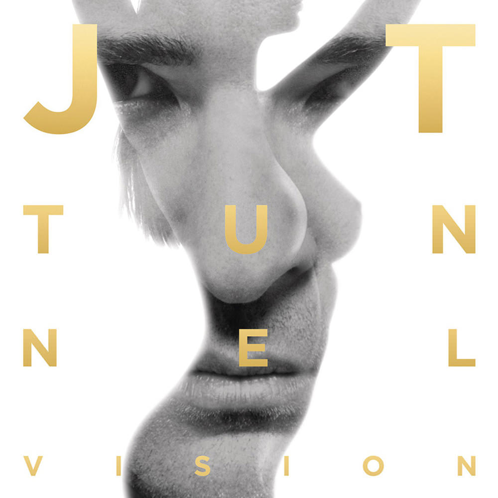 Justin Timberlake — Tunnel Vision cover artwork
