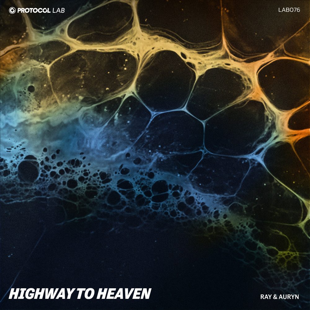 Ray (ID) & Auryn — Highway To Heaven cover artwork