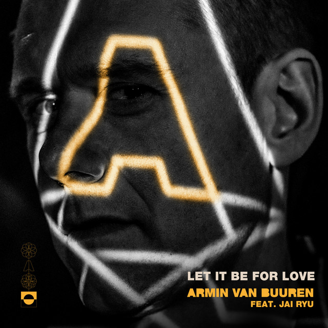 Armin van Buuren featuring JAI RYU — Let It Be For Love cover artwork