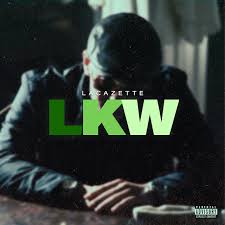 LACAZETTE LKW cover artwork